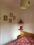 CHAMBRE - APPARTEMENT ARVETTE N°7 - LE PONTET