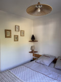 CHAMBRE - APPARTEMENT ARVETTE N°7 - LE PONTET