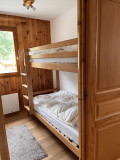CHAMBRE - APPARTEMENT ARVETTE N°7 - LE PONTET