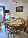 SEJOUR - APPARTEMENT ROCHECHATEAU 34 - VALLOIRE CENTRE