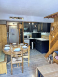 SEJOUR - APPARTEMENT ROCHECHATEAU 34 - VALLOIRE CENTRE