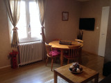 SEJOUR - APPARTEMENT RAPIN 28 - VALLOIRE CENTRE - VALLOIRE RESERVATIONS