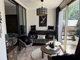 SEJOUR - APPARTEMENT RAPIN 34 - VALLOIRE CENTRE - VALLOIRE RESERVATIONS