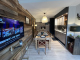 COIN REPAS - APPARTEMENT RAPIN 34 - VALLOIRE CENTRE