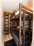 CHAMBRE - APPARTEMENT RAPIN 34 - VALLOIRE CENTRE