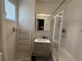 SALLE DE BAIN - APPARTEMENT RAPIN 34 - VALLOIRE CENTRE