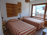 CHAMBRE - APPARTEMENT RESIDENCE GALIBIER 20 - VALLOIRE CENTRE 