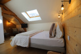 CHAMBRE - APPARTEMENT AUXSPORTS- VALLOIRE CENTRE
