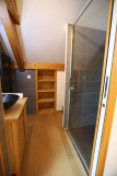 SALLE DE D'EAU - APPARTEMENT AUXSPORTS- VALLOIRE CENTRE