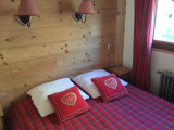 CHAMBRE- APPARTEMENT AUXSPORTS B - VALLOIRE CENTRE