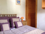 CHAMBRE - APPARTEMENT OREE DES PISTES N°6 - VALLOIRE CENTRE