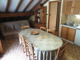 SALON - APPARTEMENT MAGNIN 4 - VALLOIRE CENTRE- VALLOIRE RESERVATIONS