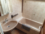 SALLE DE BAIN - APPARTEMENT MAGNIN 4 - VALLOIRE CENTRE