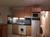 CUISINE - APPARTEMENT LA CLAREE C12 - VALLOIRE LES PLANS 