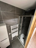 SALLE D'EAU- APPARTEMENT LA CLAREE C12 - VALLOIRE LES PLANS
