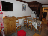 SALON - APPARTEMENT LES VALMONTS CHARDON 52 - LES CHARBONNIERES VALLOIRE