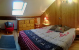 CHAMBRE - APPARTEMENT LES VALMONTS CHARDON 52 - LES CHARBONNIERES VALLOIRE