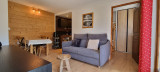 SALON- APPARTEMENT LES VALMONTS CHARDON 12 LES CHARBONNIERES VALLOIRE-VALLOIRE RESERVATIONS