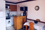 CUISINE - APPARTEMENT LES VALMONTS CHARDON 42 - LES CHARBONNIERES VALLOIRE 