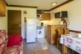 CUISINE - APPARTEMENT LES VALMONTS CHARDON 42 - LES CHARBONNIERES VALLOIRE