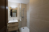 SALLE D'EAU - APPARTEMENT LES VALMONTS CHARDON 42 - LES CHARBONNIERES VALLOIRE