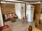 SEJOUR - APPARTEMENT HAMEAU DE LA VALLEE D'OR GENTIANE 004 - LES CHARBONNIERES VALLOIRE - VALLOIRE RESERVATIONS