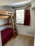 CHAMBRE 2 - APPARTEMENT HAMEAU DE LA VALLEE D'OR GENTIANE 004 - LES CHARBONNIERES VALLOIRE