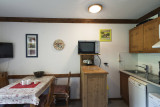 COIN CUISINE - APPARTEMENT LES VALMONTS CHARDON 41 - LES CHARBONNIERES VALLOIRE