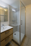 SALLE D'EAU - APPARTEMENT LES VALMONTS CHARDON 41 - LES CHARBONNIERES VALLOIRE