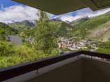 VUE BALCON - APPARTEMENT LES VALMONTS CHARDON 41 - LES CHARBONNIERES VALLOIRE