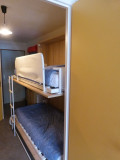 LITS CABINE - APPARTEMENT THYMEL 8 - VALLOIRE LES VERNEYS