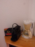 COIN REPAS - APPARTEMENT  THYMEL 8 - VALLOIRE LES VERNEYS