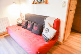 SALON - APPARTEMENT THYMEL 44- VALLOIRE LES VERNEYS-VALLOIRE RESERVATIONS