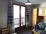 SALON -  STUDIO THYMEL 19- VALLOIRE LES VERNEYS - VALLOIRE RESERVATIONS