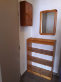 COULOIR-  STUDIO THYMEL 19- VALLOIRE LES VERNEYS 