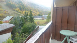 BALCON -  STUDIO THYMEL 19- VALLOIRE LES VERNEYS 