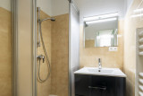 SALLE DE BAINS - APPARTEMENT THYMEL 22 - LES VERNEYS VALLOIRE