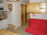 SALON - APPARTEMENT THYMEL 21- VALLOIRE LES VERNEYS - VALLOIRE RESERVATIONS