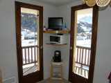 SALON - APPARTEMENT THYMEL 21- VALLOIRE LES VERNEYS