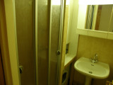 SALLE D'EAU - APPARTEMENT THYMEL 21- VALLOIRE LES VERNEYS