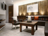 SALON - APPARTEMENT LES FERMES DU PLANET 5 - VALLOIRE LES VERNEYS - VALLOIRE RESERVATIONS
