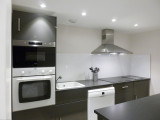 CUISINE - APPARTEMENT LES FERMES DU PLANET 5 - VALLOIRE LES VERNEYS