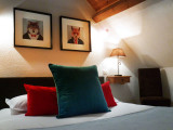 CHAMBRE - APPARTEMENT LES FERMES DU PLANET 5 - VALLOIRE LES VERNEYS