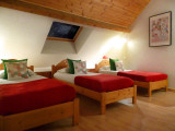 CHAMBRE - APPARTEMENT LES FERMES DU PLANET 5 - VALLOIRE LES VERNEYS