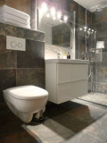 SALLE D'EAU - APPARTEMENT LES FERMES DU PLANET 5 - VALLOIRE LES VERNEYS