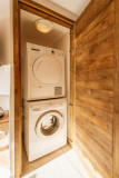 BUANDERIE - APPARTEMENT LES FERMES DU PLANET 5 - VALLOIRE LES VERNEYS
