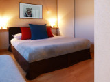 CHAMBRE - APPARTEMENT LES FERMES DU PLANET 6 - VALLOIRE LES VERNEYS