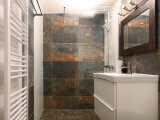 SALLE D'EAU - APPARTEMENT LES FERMES DU PLANET 6 - VALLOIRE LES VERNEYS