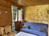 SALON - APPARTEMENT LE BARILLON C - VALLOIRE LES VERNEYS - VALLOIRE RESERVATIONS