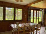 SALLE A MANGER - APPARTEMENT LE BARILLON C - VALLOIRE LES VERNEYS - VALLOIRE RESERVATIONS